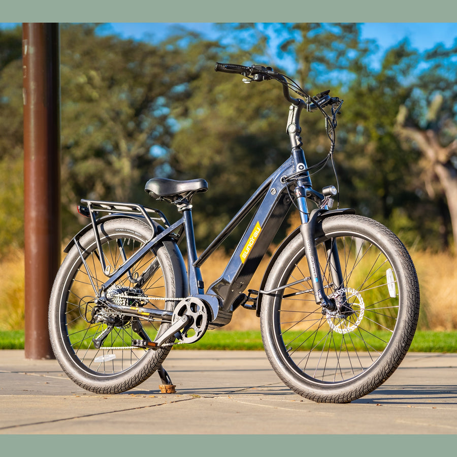 Eunorau META275 1.0 20 MPH Electric Commuter Bike, 500W
