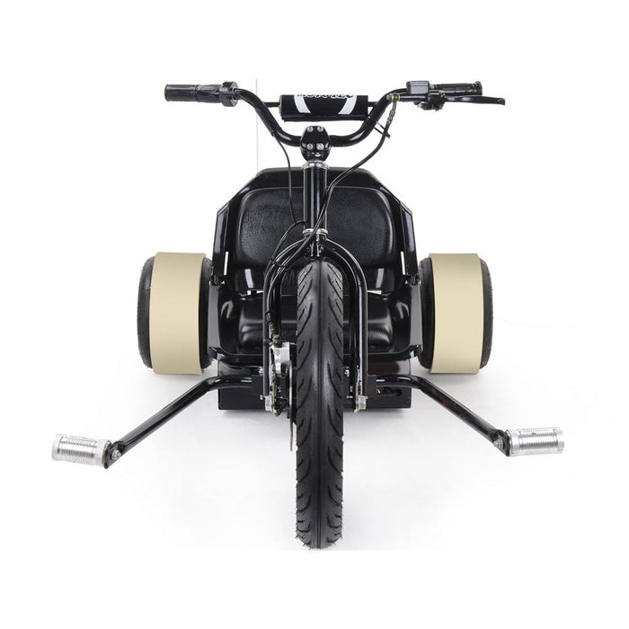 MotoTec Drifter 48v 500w Electric Trike, Max Speed 22 MPH