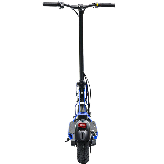 MotoTec Free Ride 48v 600w Lithium Electric Scooter, Max Speed 25 MPH