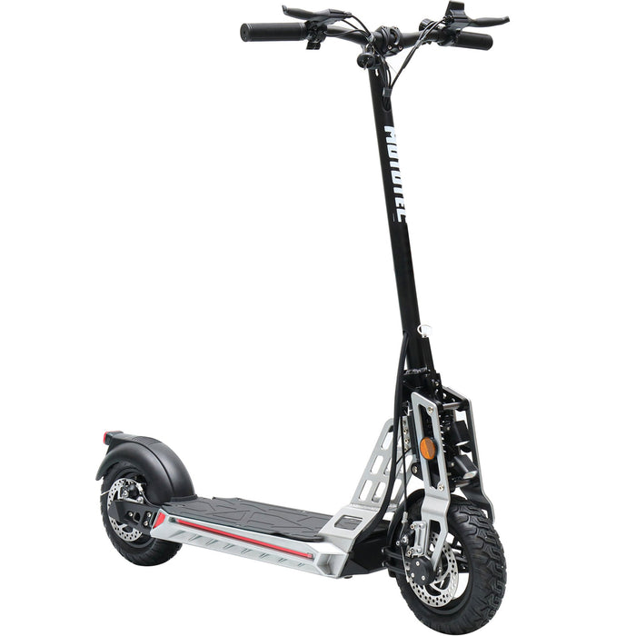 MotoTec Free Ride 48v 600w Lithium Electric Scooter, Max Speed 25 MPH