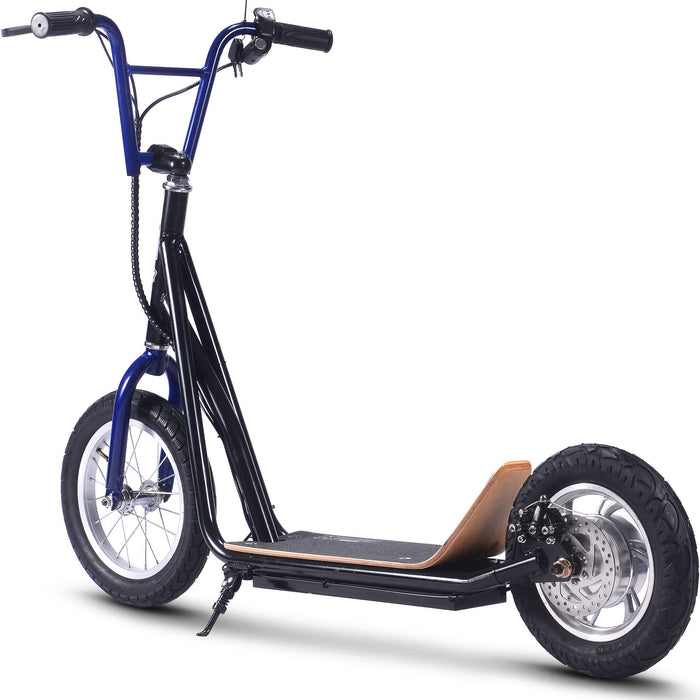 MotoTec Groove 36v 350w Big Wheel Lithium Electric Scooter, Max Speed 15 MPH