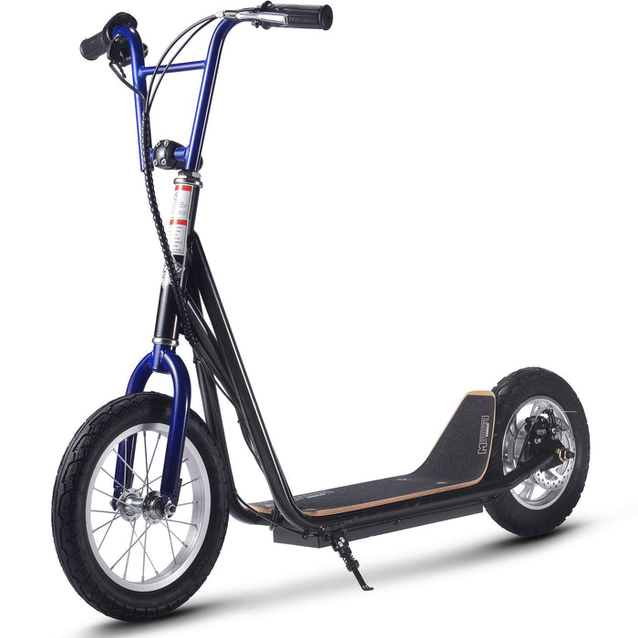 MotoTec Groove 36v 350w Big Wheel Lithium Electric Scooter, Max Speed 15 MPH