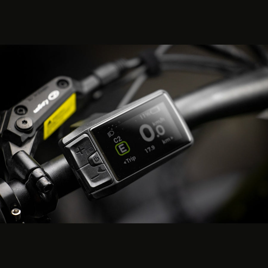 Rambo Roamer 2.0 28MPH Mid-Drive Electric Bike 750W