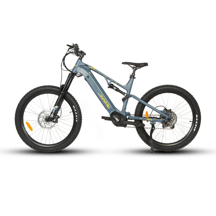 Eunorau URUS 500W Electric Bike, Max Speed 28 MPH