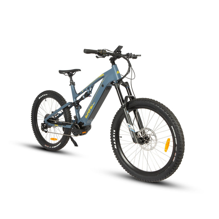 Eunorau URUS 500W Electric Bike, Max Speed 28 MPH