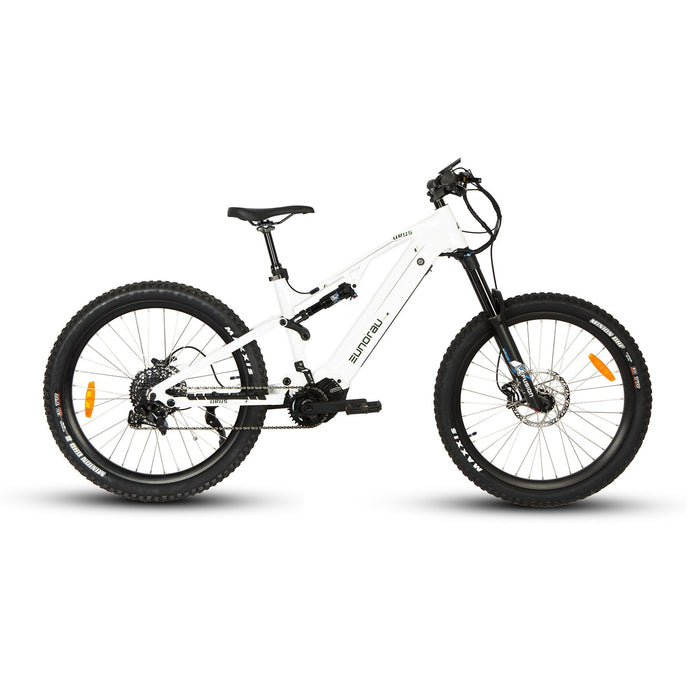 Eunorau URUS 500W Electric Bike, Max Speed 28 MPH