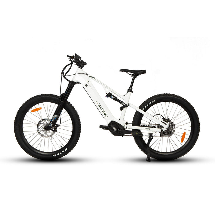 Eunorau URUS 500W Electric Bike, Max Speed 28 MPH
