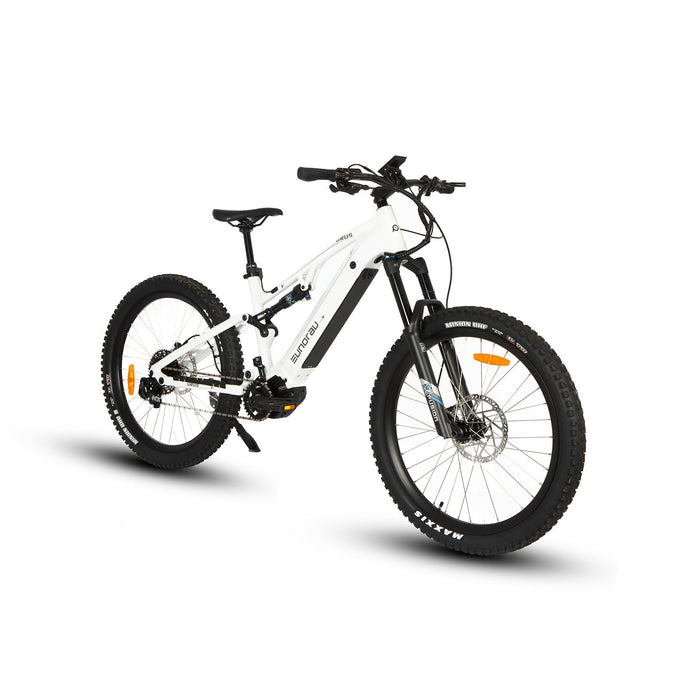 Eunorau URUS 500W Electric Bike, Max Speed 28 MPH