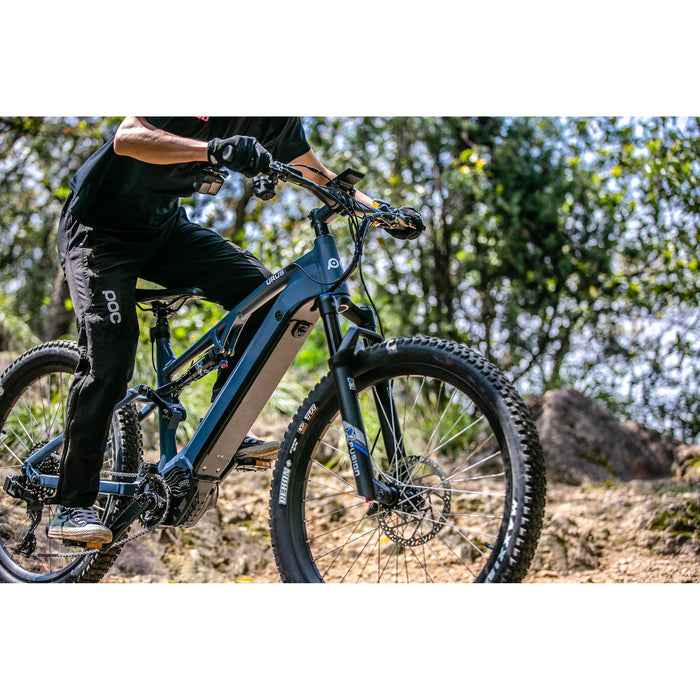 Eunorau URUS 500W Electric Bike, Max Speed 28 MPH