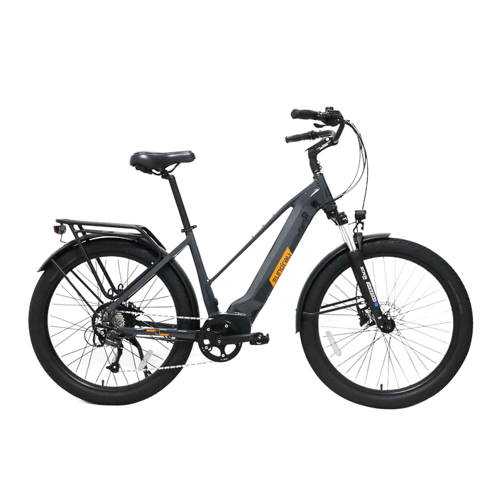 Eunorau META275 1.0 20 MPH Electric Commuter Bike, 500W