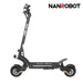 Nanrobot Black / Without Seat Nanrobot Lightning Pro Electric Scooter - 48V 18.2Ah 2*800W 20mph - 100% Financing Available