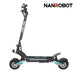 Nanrobot Sky Blue / Without Seat Nanrobot Lightning Pro Electric Scooter - 48V 18.2Ah 2*800W 20mph - 100% Financing Available