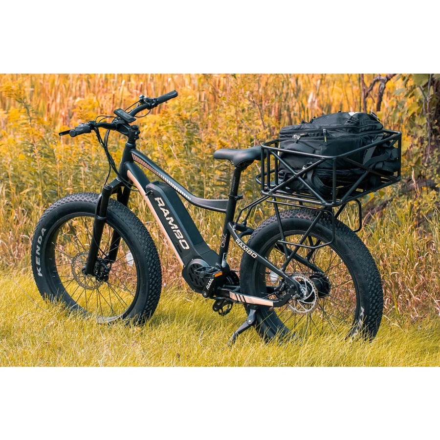 Rambo Bike Basket