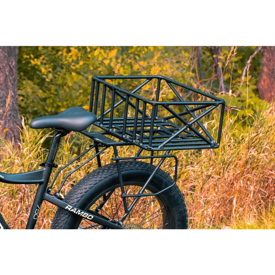 Rambo Bike Basket