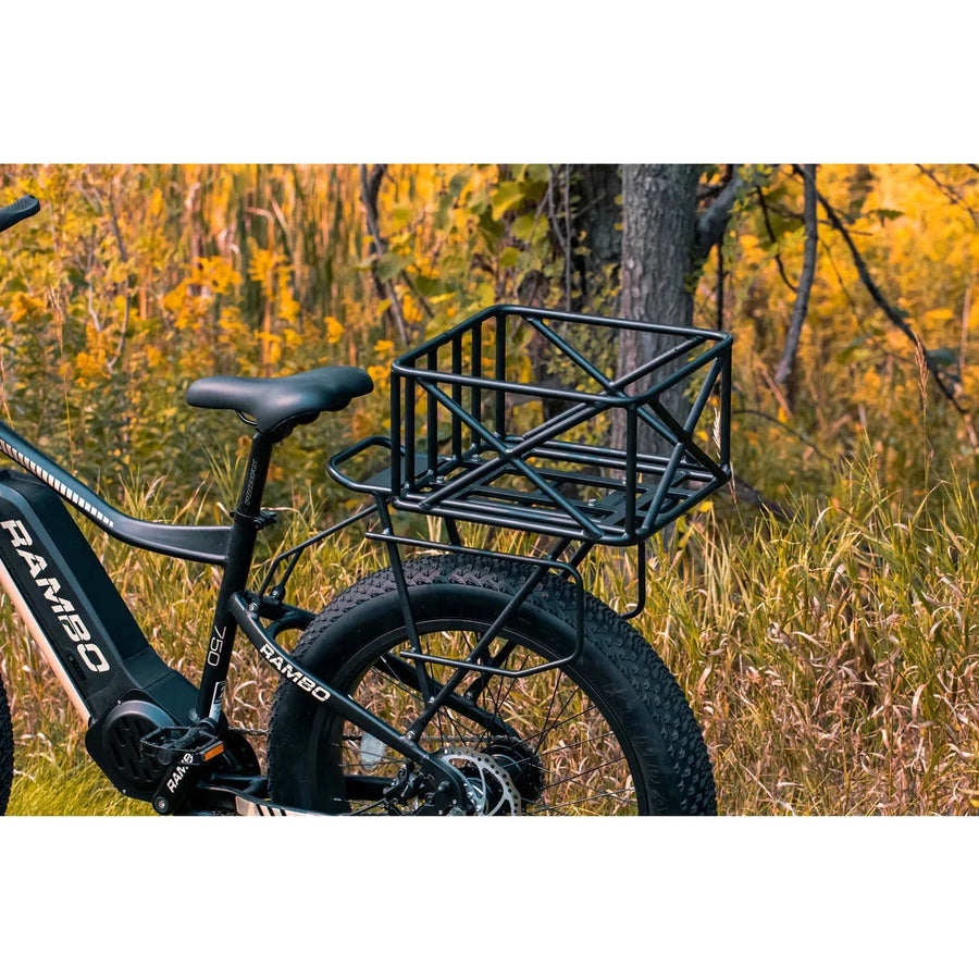 Rambo Bike Basket