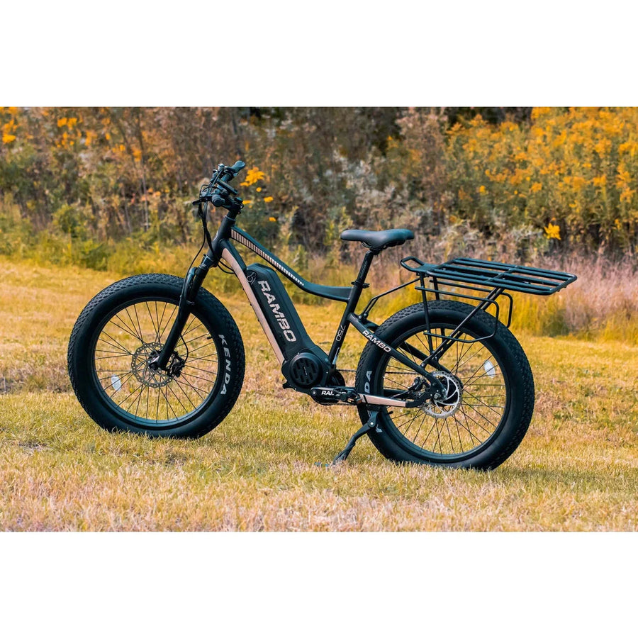Rambo Rack Platform - Multi-Use Equipment Carrier