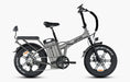 Rattan Electric Bikes Ebike only Rattan LM ULTRA 1000W 48V 40.5Ah Brushless Gear Hub Motor Full Suspension Fat Tire 4.0 Foldable 2-Seater Electric Bike with Hydraulic Brakes and Max Range of 120 Miles!