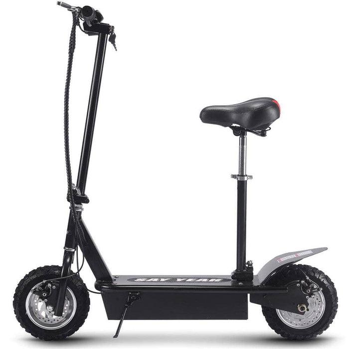 MotoTec Say Yeah 36V 500w Electric Scooter Black