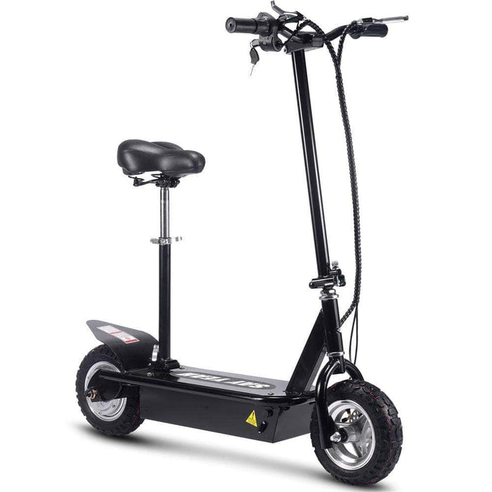 MotoTec Say Yeah 36V 500w Electric Scooter Black