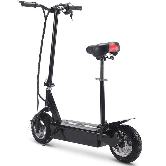 MotoTec Say Yeah 36V 500w Electric Scooter Black