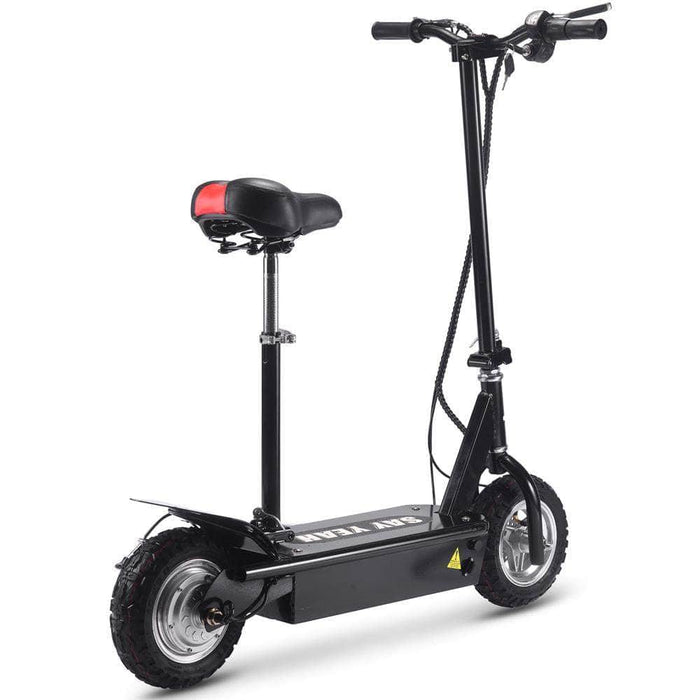 MotoTec Say Yeah 36V 500w Electric Scooter Black