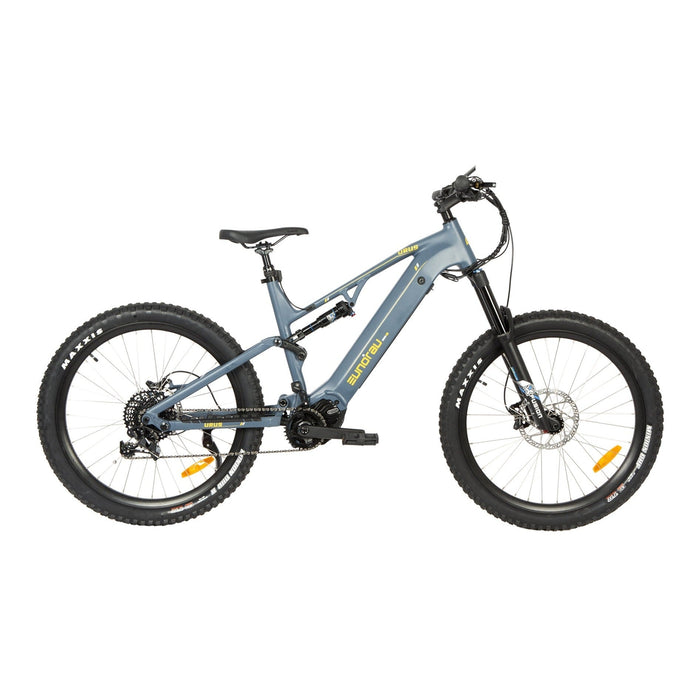 Eunorau URUS 500W Electric Bike, Max Speed 28 MPH